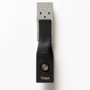 Fluke DSP-PM12B Personality Module for Panduit GIGA-PUNCH